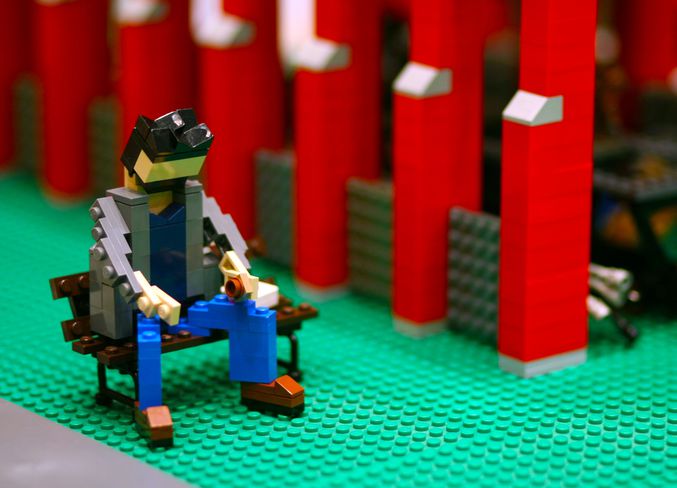 原来这么多中国人见过基努·里维斯