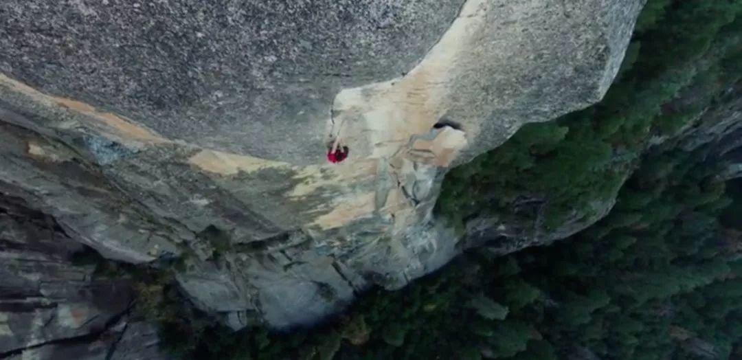 用生命在拍摄:今年奥斯卡最佳纪录片《徒手攀岩》 用生命在拍摄:今年奥斯卡最佳纪录片《徒手攀岩》