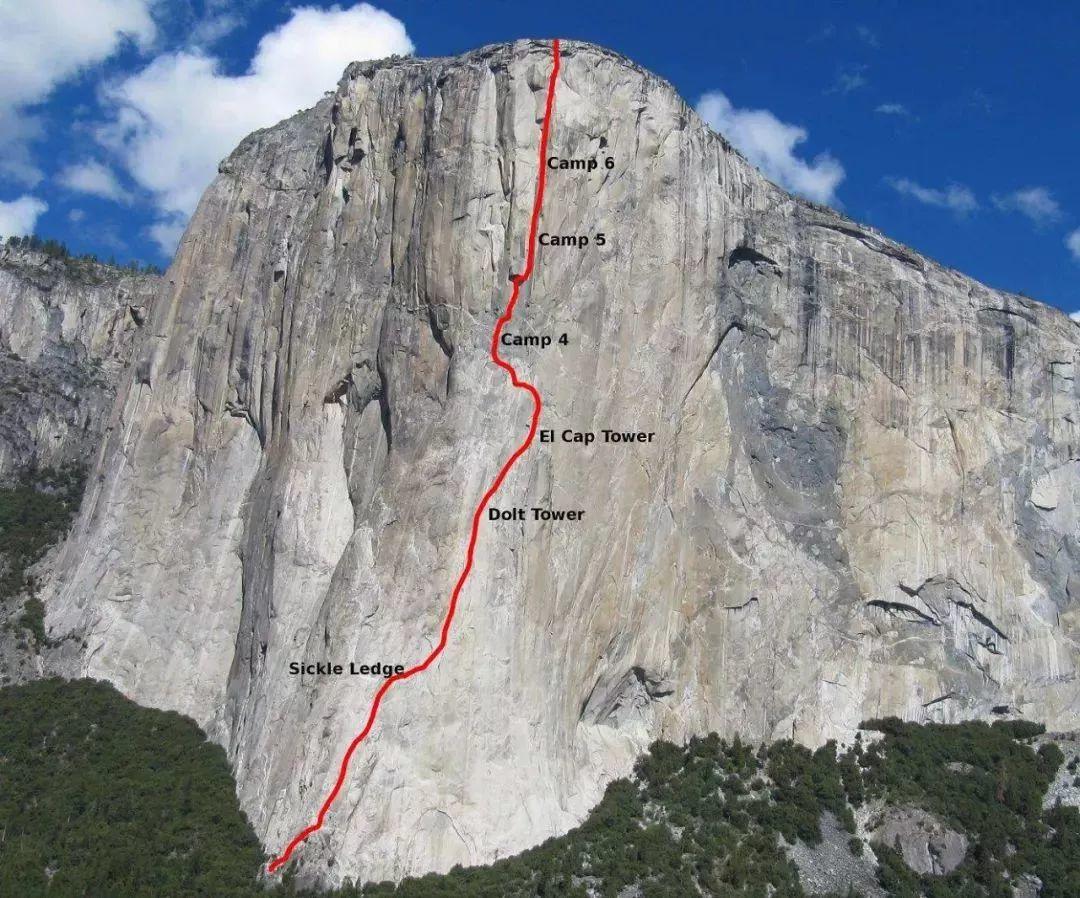 用生命在拍摄:今年奥斯卡最佳纪录片《徒手攀岩》 用生命在拍摄:今年奥斯卡最佳纪录片《徒手攀岩》