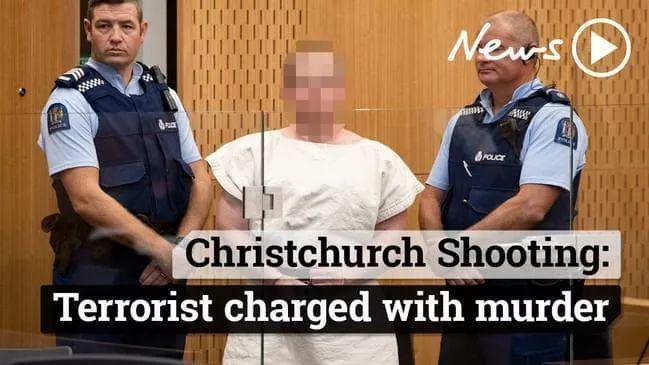 新西兰枪击案的凶手走遍了世界,却一直生活在兔子洞里 新西兰枪击案的凶手走遍了世界,却一直生活在兔子洞里