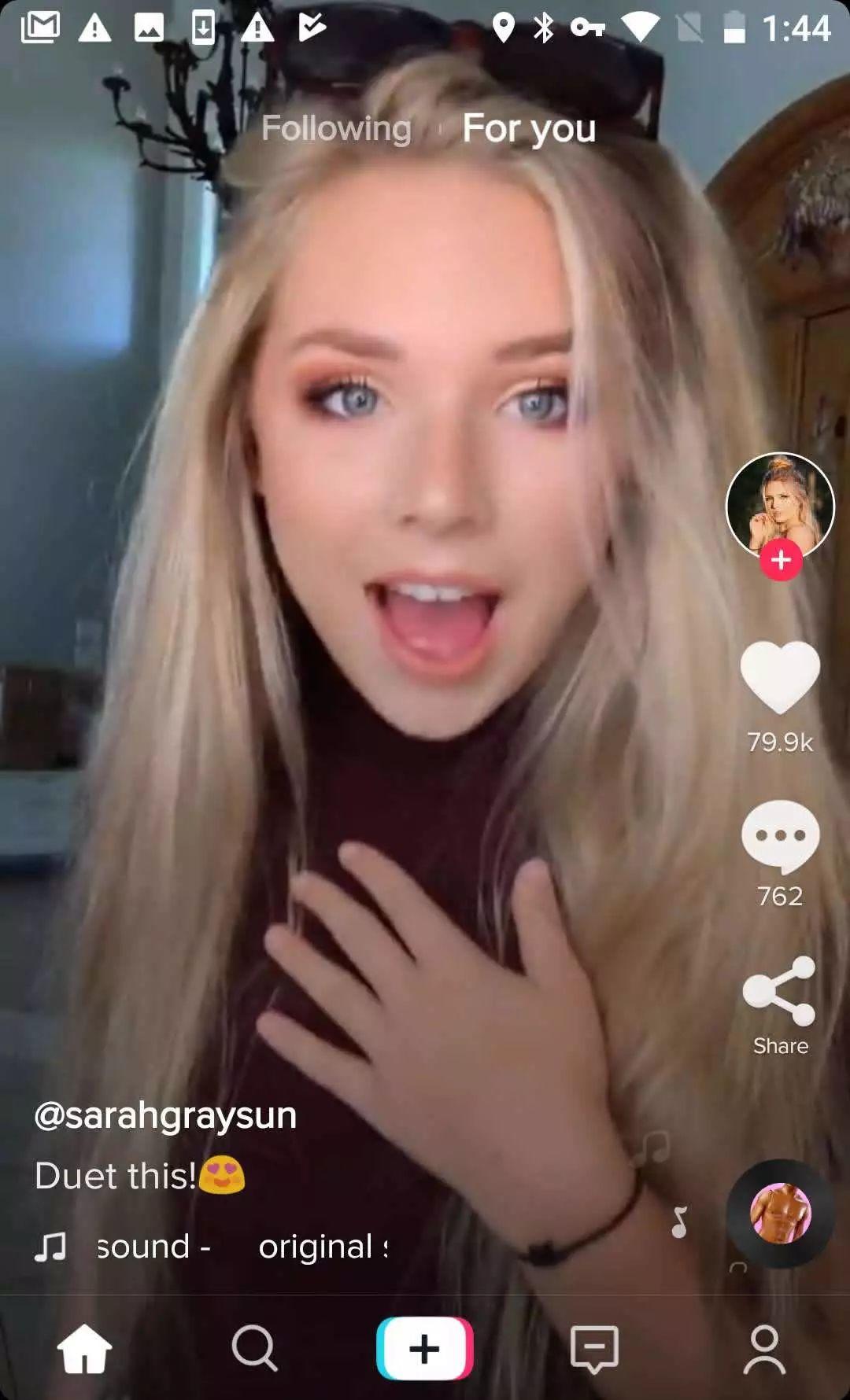 我在抖音国际版刷到了罗志祥 我在抖音国际版刷到了罗志祥