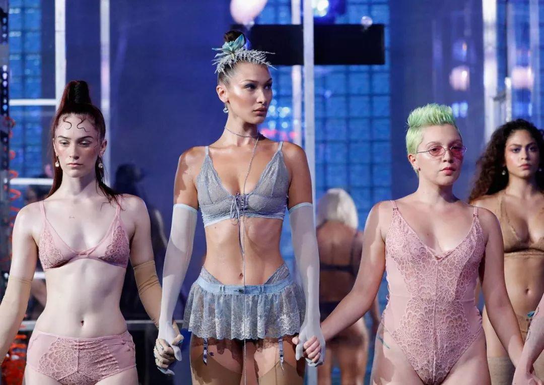 为什么美国人都不看维密大秀了? 为什么美国人都不看维密大秀了?