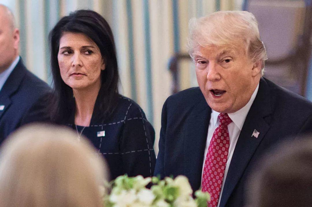 注意这个女人,她会当美国总统 注意这个女人,她会当美国总统