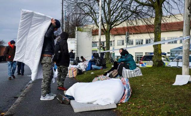 瑞典,曾经地球上最慷慨的国家,终结了 瑞典,曾经地球上最慷慨的国家,终结了