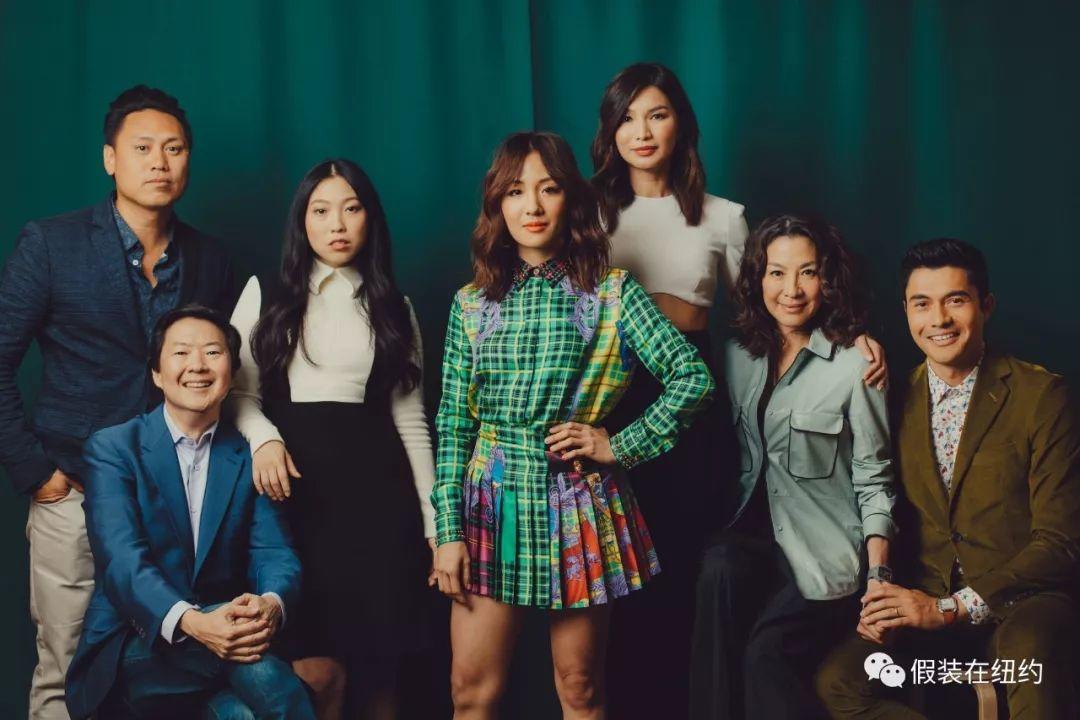 你可知道《那些疯狂的亚洲有钱人》让多少人笑着哭 你可知道《那些疯狂的亚洲有钱人》让多少人笑着哭