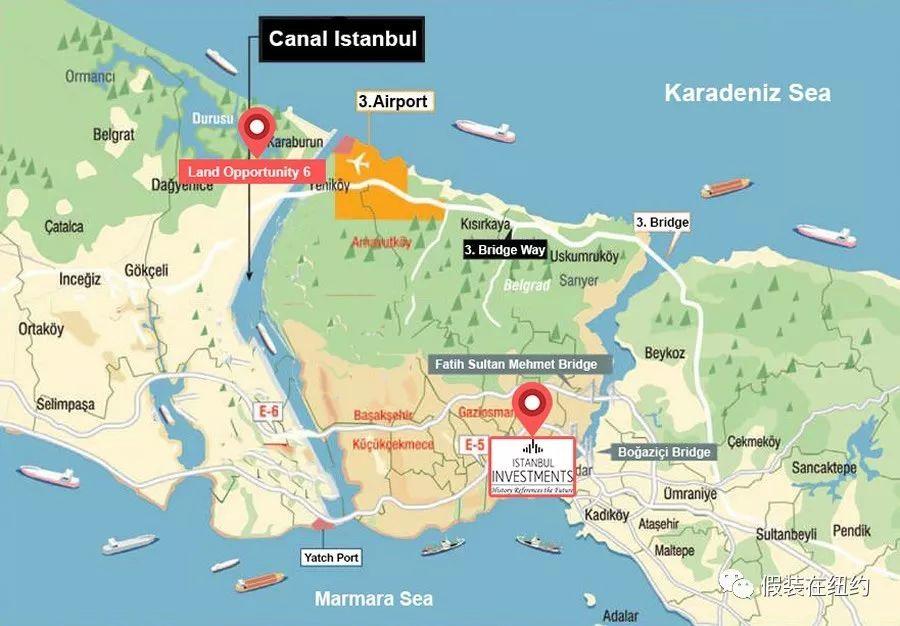 土耳其建了那么多光鲜亮丽的高楼和大桥,最后却还是滑向深渊 土耳其建了那么多光鲜亮丽的高楼和大桥,最后却还是滑向深渊