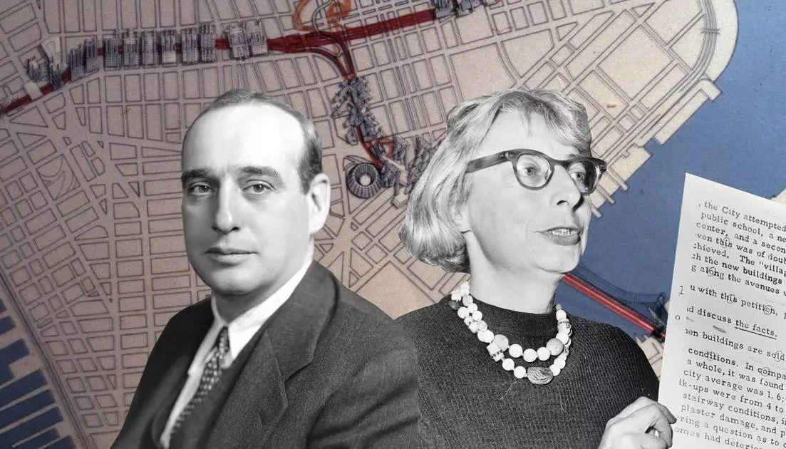 为什么美国大城市里不修二环三环四环五环 为什么美国大城市里不修二环三环四环五环