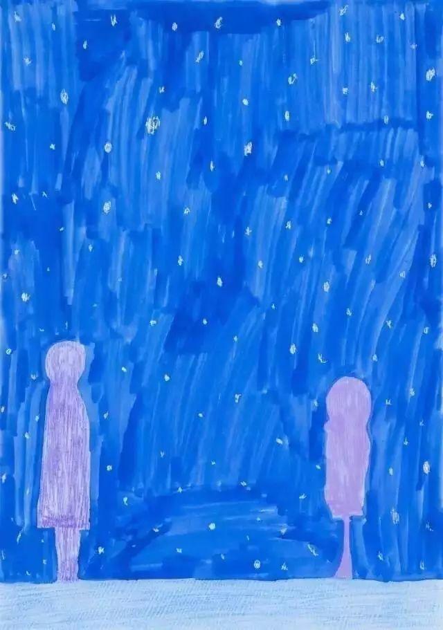 小朋友画廊:如果这是营销,我愿意被这样营销。 小朋友画廊:如果这是营销,我愿意被这样营销。