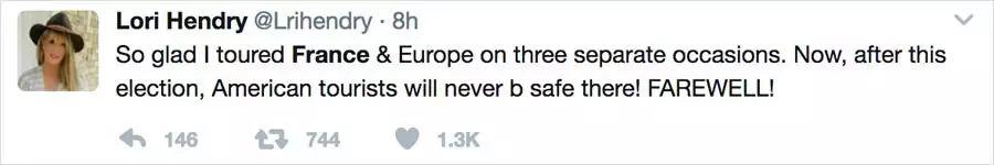 马克龙赢了,最不高兴的却是美国人。 马克龙赢了,最不高兴的却是美国人。