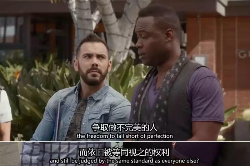 梅姨怒怼特朗普刷屏的时候,我想到的是两部美剧 梅姨怒怼特朗普刷屏的时候,我想到的是两部美剧