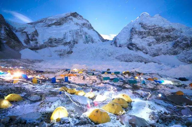 登上珠穆朗玛峰,你究竟会看到什么? 登上珠穆朗玛峰,你究竟会看到什么?