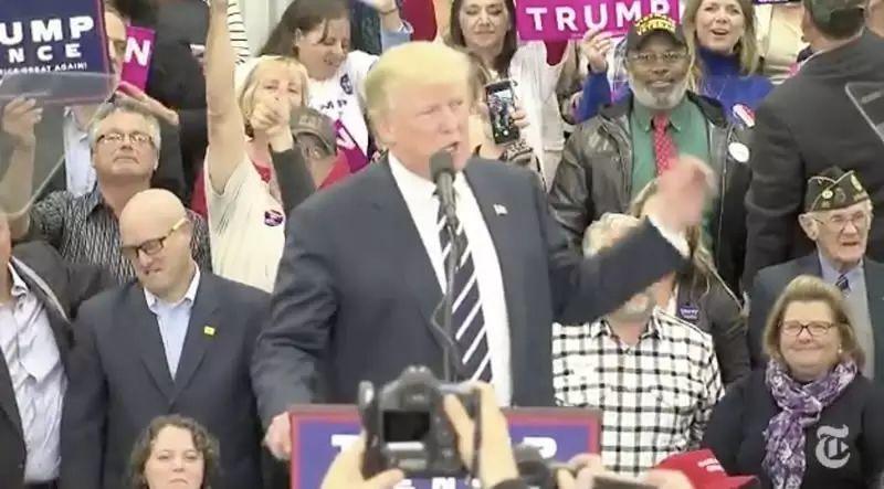 性,谎言,电子邮件……美国大选又有惊天剧情 性,谎言,电子邮件……美国大选又有惊天剧情