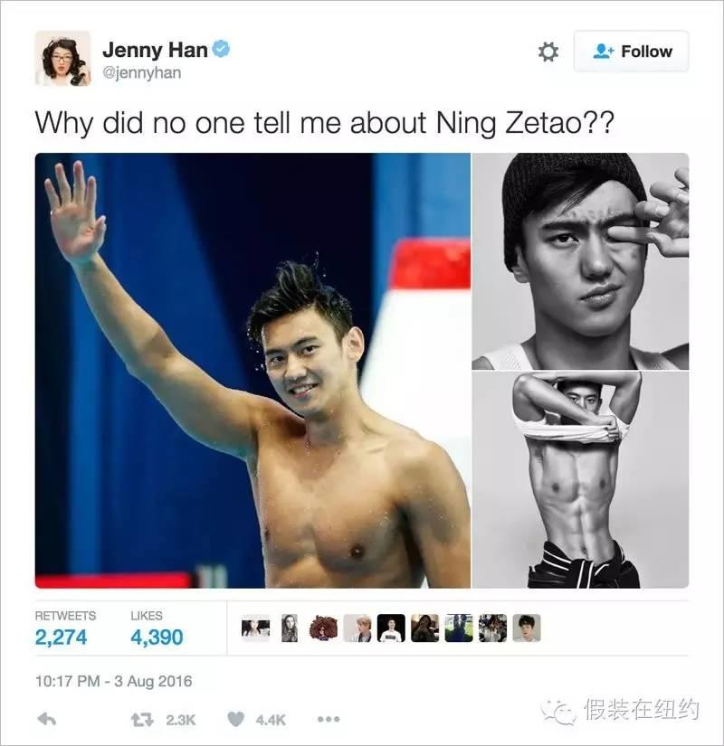 全世界的网友都在舔屏宁泽涛,这个改变不止表面看上去那么简单 全世界的网友都在舔屏宁泽涛,这个改变不止表面看上去那么简单