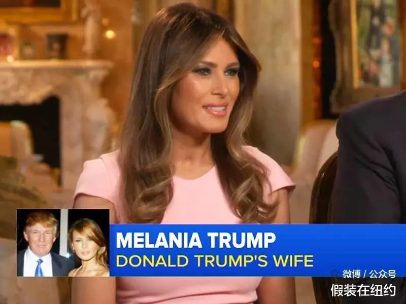 她将是美国首个拍过裸照的第一夫人,如果特朗普当了总统 她将是美国首个拍过裸照的第一夫人,如果特朗普当了总统