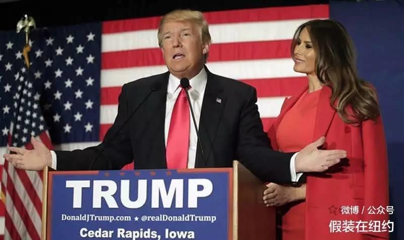 她将是美国首个拍过裸照的第一夫人,如果特朗普当了总统 她将是美国首个拍过裸照的第一夫人,如果特朗普当了总统