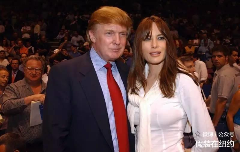 她将是美国首个拍过裸照的第一夫人,如果特朗普当了总统 她将是美国首个拍过裸照的第一夫人,如果特朗普当了总统