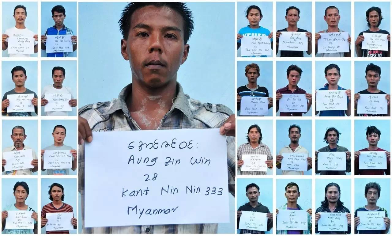 你吃的每条鱼都可能沾着另一个人的血和泪 | 2015年最牛逼的故事 你吃的每条鱼都可能沾着另一个人的血和泪 | 2015年最牛逼的故事