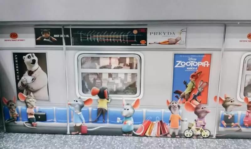 哪里是什么疯狂动物城,根本就是这个疯狂的世界啊 哪里是什么疯狂动物城,根本就是这个疯狂的世界啊