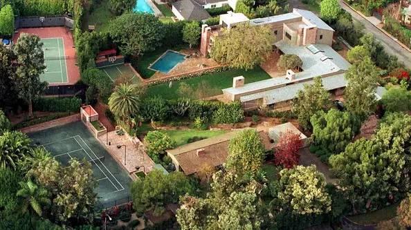 全世界最有名最有钱的人住在这样的地方……