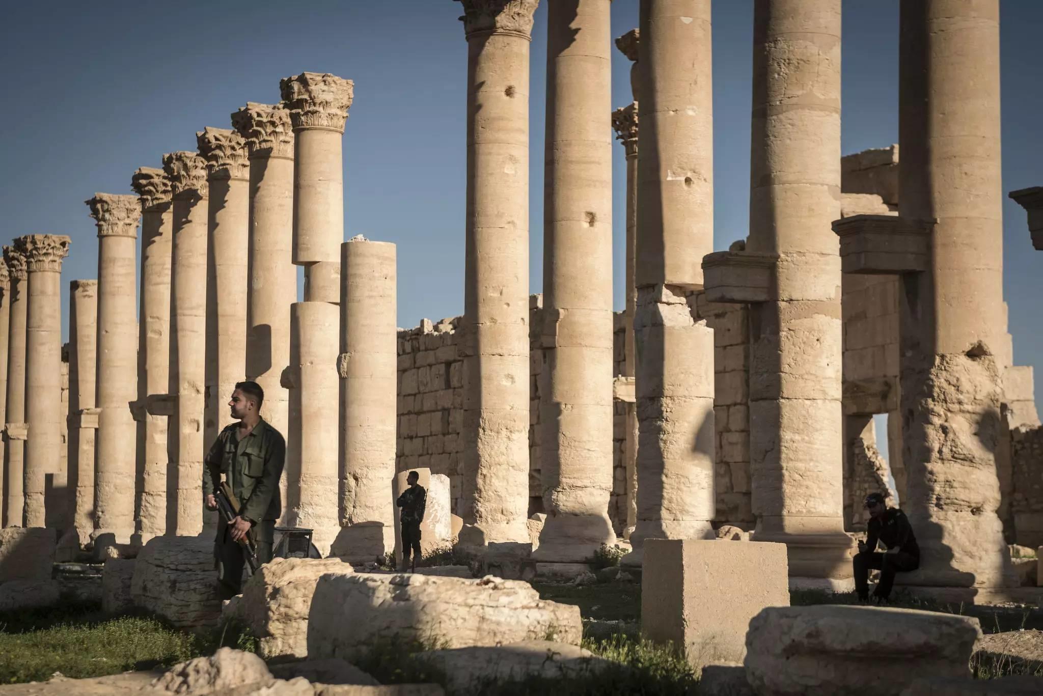 他用一生守护古城,却被斩首示众 他用一生守护古城,却被斩首示众