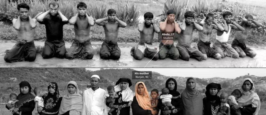 如果不是这两个记者,这里发生的一切不会有人知道 如果不是这两个记者,这里发生的一切不会有人知道