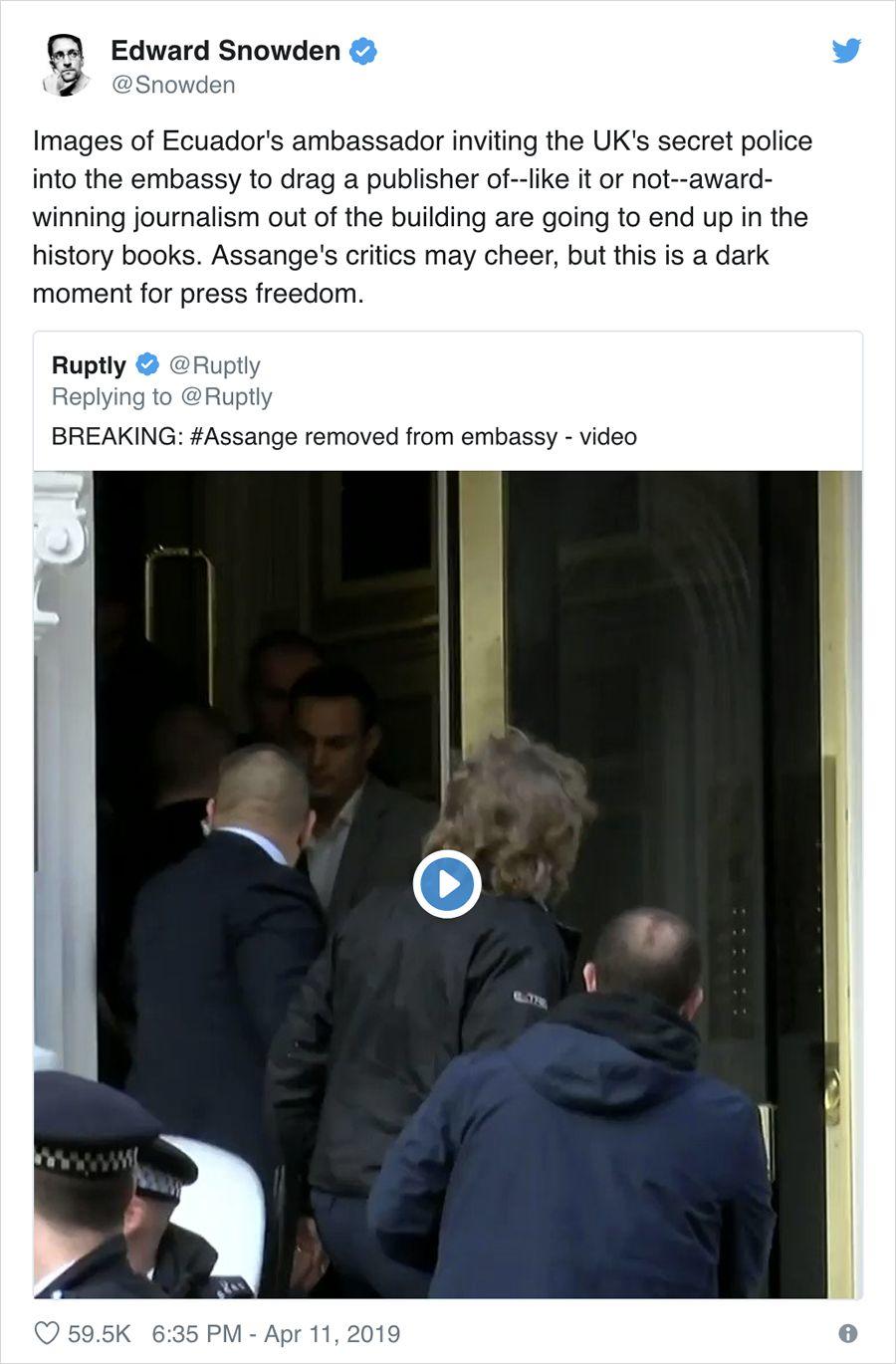 关于阿桑奇,厘清几个基本概念 关于阿桑奇,厘清几个基本概念