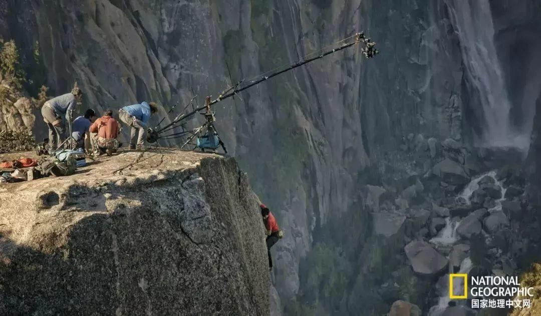 用生命在拍摄:今年奥斯卡最佳纪录片《徒手攀岩》 用生命在拍摄:今年奥斯卡最佳纪录片《徒手攀岩》