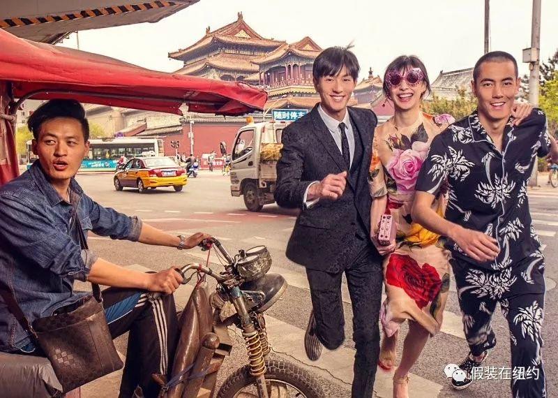 在激怒中国之前,D&G曾经激怒过全世界所有人 在激怒中国之前,D&G曾经激怒过全世界所有人