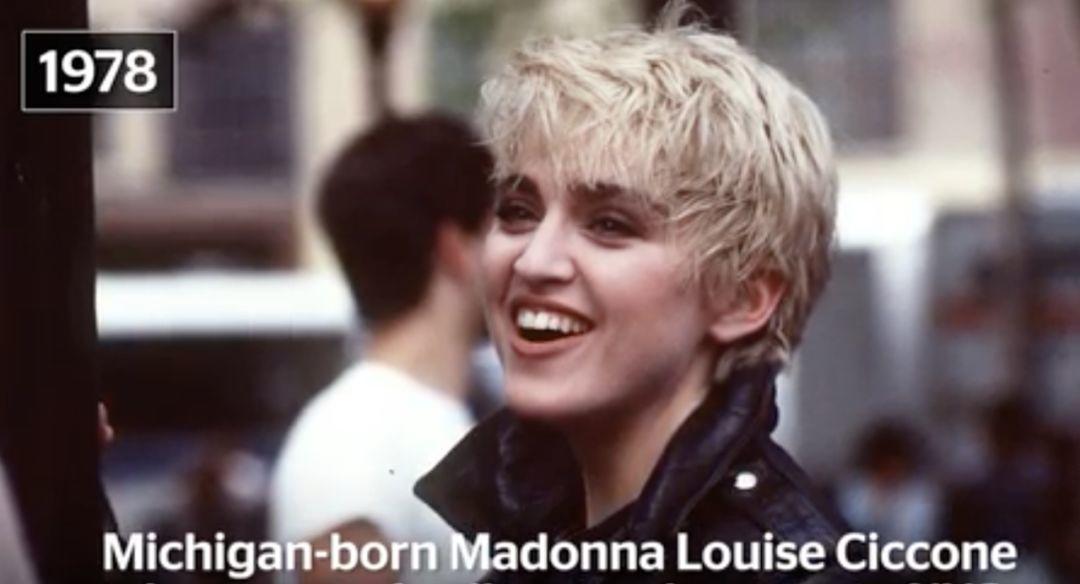 麦当娜60岁了,可我还是不想叫她麦奶奶 麦当娜60岁了,可我还是不想叫她麦奶奶