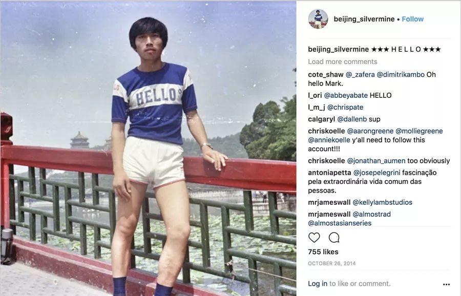 这个法国人正在悄悄收集中国人20年的记忆 这个法国人正在悄悄收集中国人20年的记忆