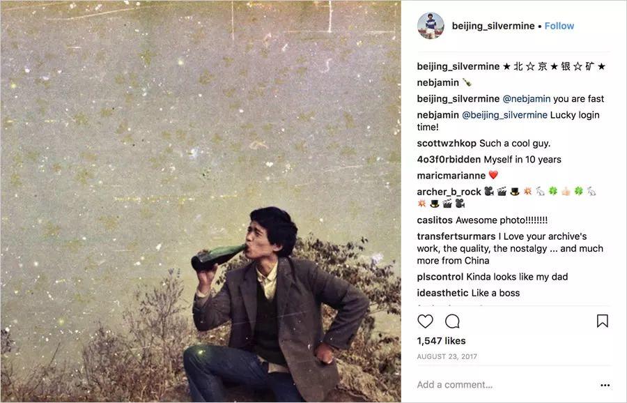 这个法国人正在悄悄收集中国人20年的记忆 这个法国人正在悄悄收集中国人20年的记忆