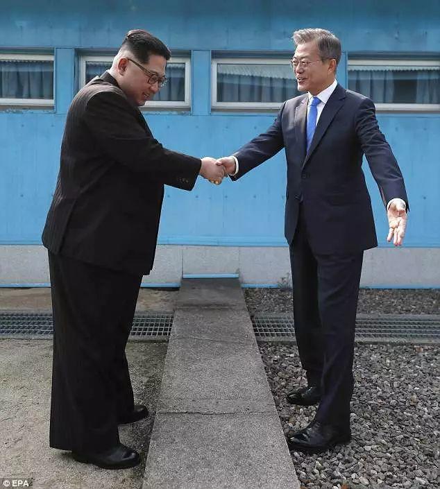 我们都低估了金正恩的智商和情商 我们都低估了金正恩的智商和情商