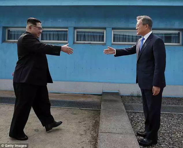 我们都低估了金正恩的智商和情商 我们都低估了金正恩的智商和情商