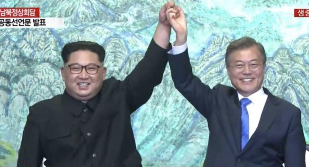 我们都低估了金正恩的智商和情商 我们都低估了金正恩的智商和情商