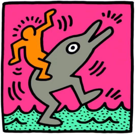 你也许不知道他的名字,但你一定看过他的画 你也许不知道他的名字,但你一定看过他的画