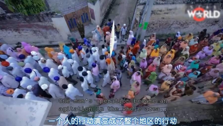 印度落后中国多少年?我们来算一下。 印度落后中国多少年?我们来算一下。