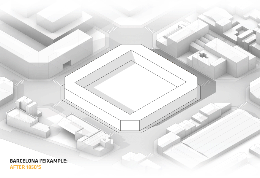 游记 | 我在巴塞罗那,看到一些奇怪的街道和房子 游记 | 我在巴塞罗那,看到一些奇怪的街道和房子
