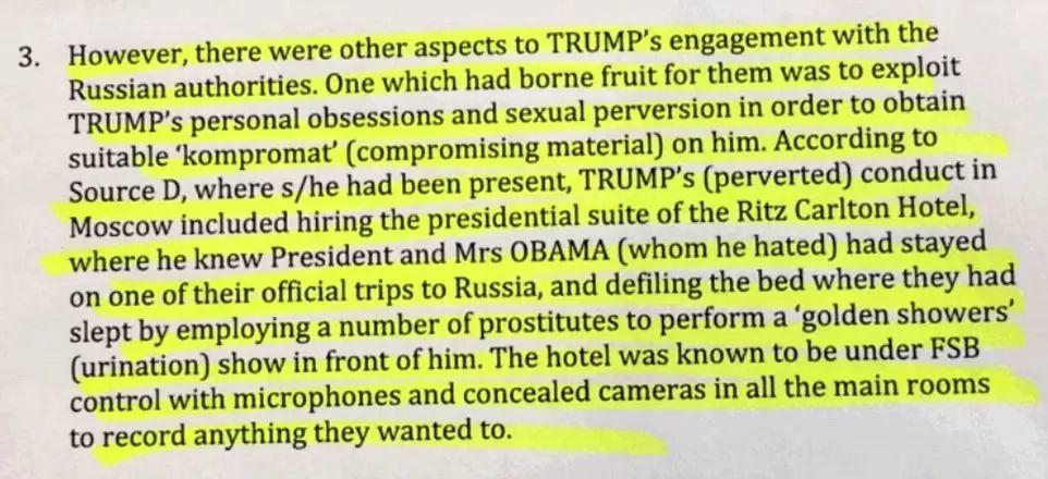 川普版纸牌屋第2季:在奥巴马睡过的床上来一场黄金浴 川普版纸牌屋第2季:在奥巴马睡过的床上来一场黄金浴