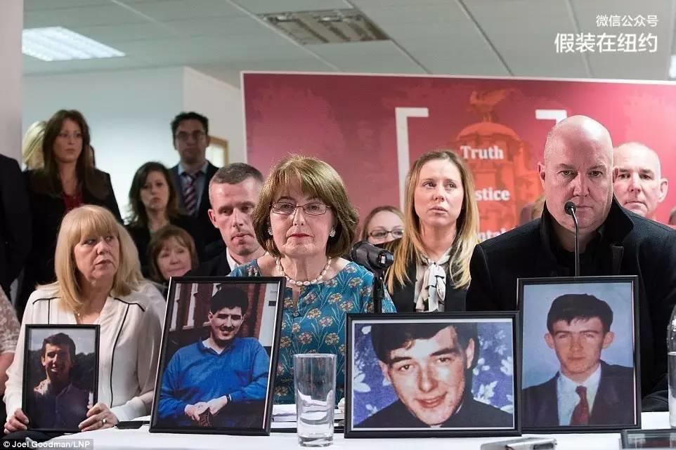 插在英国人心头27年的一根刺,终于拔掉了 | 迟来的正义 插在英国人心头27年的一根刺,终于拔掉了 | 迟来的正义