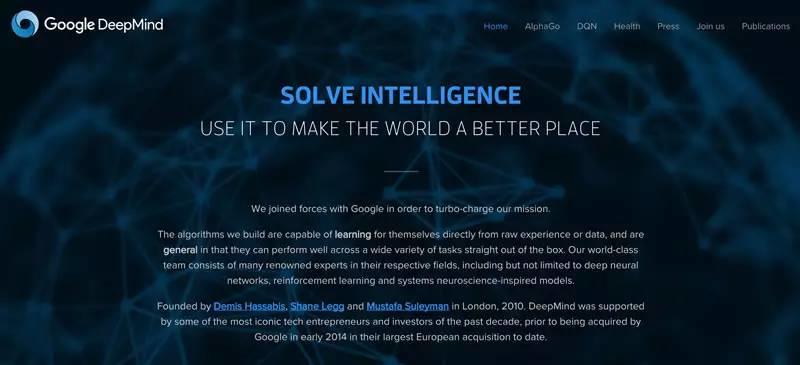 比阿尔法狗更可怕的,是谷歌要改变人类未来的野心 比阿尔法狗更可怕的,是谷歌要改变人类未来的野心