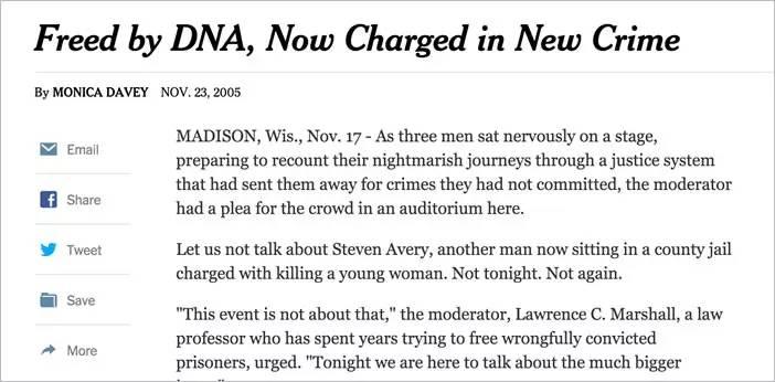 一桩沉寂多年的杀人奇案,这两天震动了整个美国 一桩沉寂多年的杀人奇案,这两天震动了整个美国