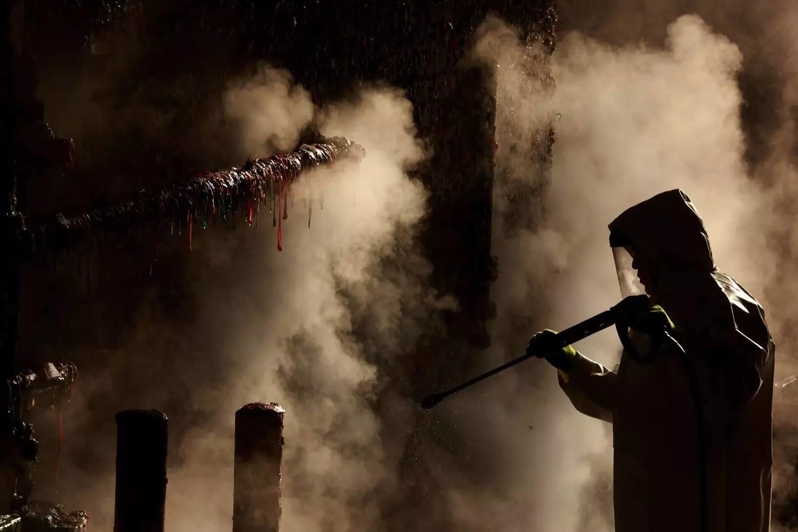 全世界最恶心的景点,今天消失了…… 全世界最恶心的景点,今天消失了……