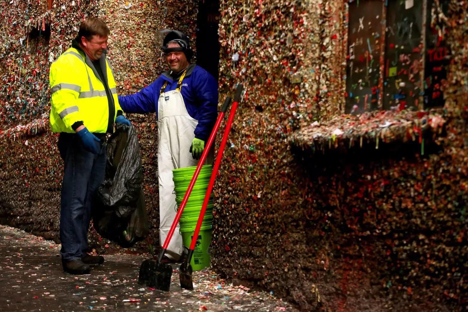 全世界最恶心的景点,今天消失了…… 全世界最恶心的景点,今天消失了……