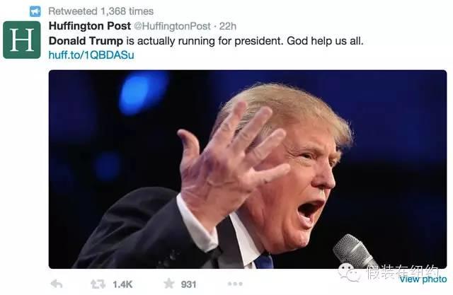 什么奇葩都来选总统,美国总统选举太不严肃了! 什么奇葩都来选总统,美国总统选举太不严肃了!