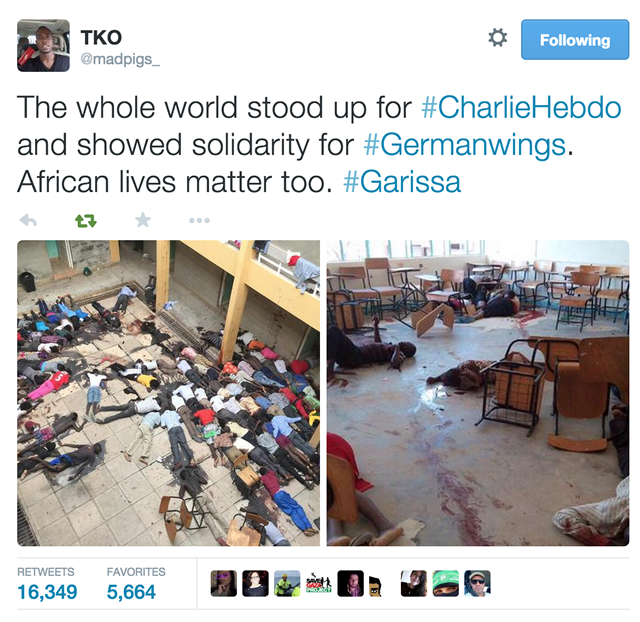 愿你永远不要习惯他人的苦难 愿你永远不要习惯他人的苦难