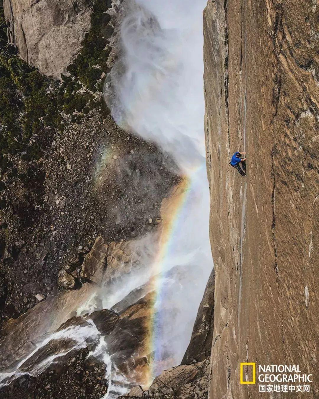 用生命在拍摄:今年奥斯卡最佳纪录片《徒手攀岩》 用生命在拍摄:今年奥斯卡最佳纪录片《徒手攀岩》