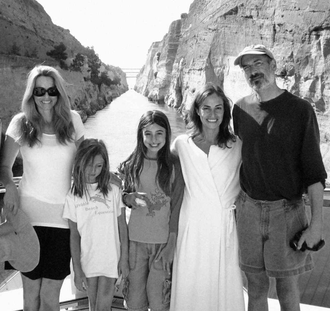 我的渣男爸爸乔布斯