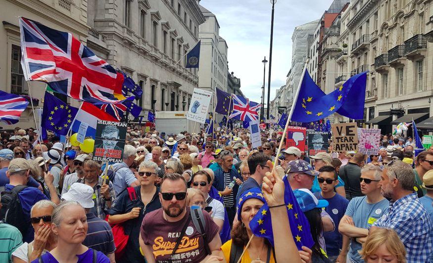 事到如今英国人不想脱欧了,这可能吗? 事到如今英国人不想脱欧了,这可能吗?