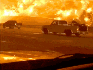 加州这场妖火,和我们每个人都有关系 加州这场妖火,和我们每个人都有关系