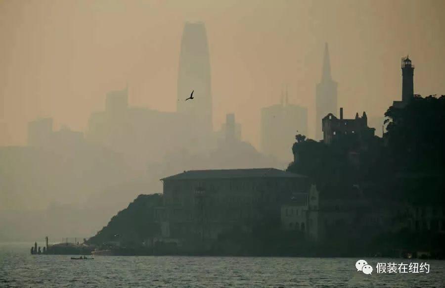 加州这场妖火,和我们每个人都有关系 加州这场妖火,和我们每个人都有关系